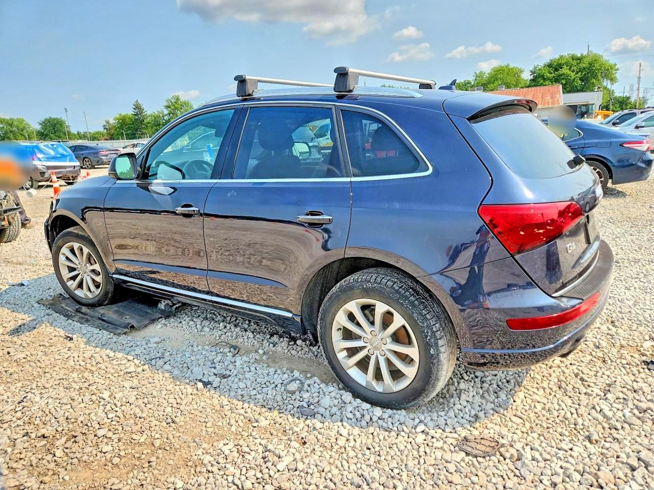 2015 AUDI Q5 PREMIUM PLUS — снимка 2