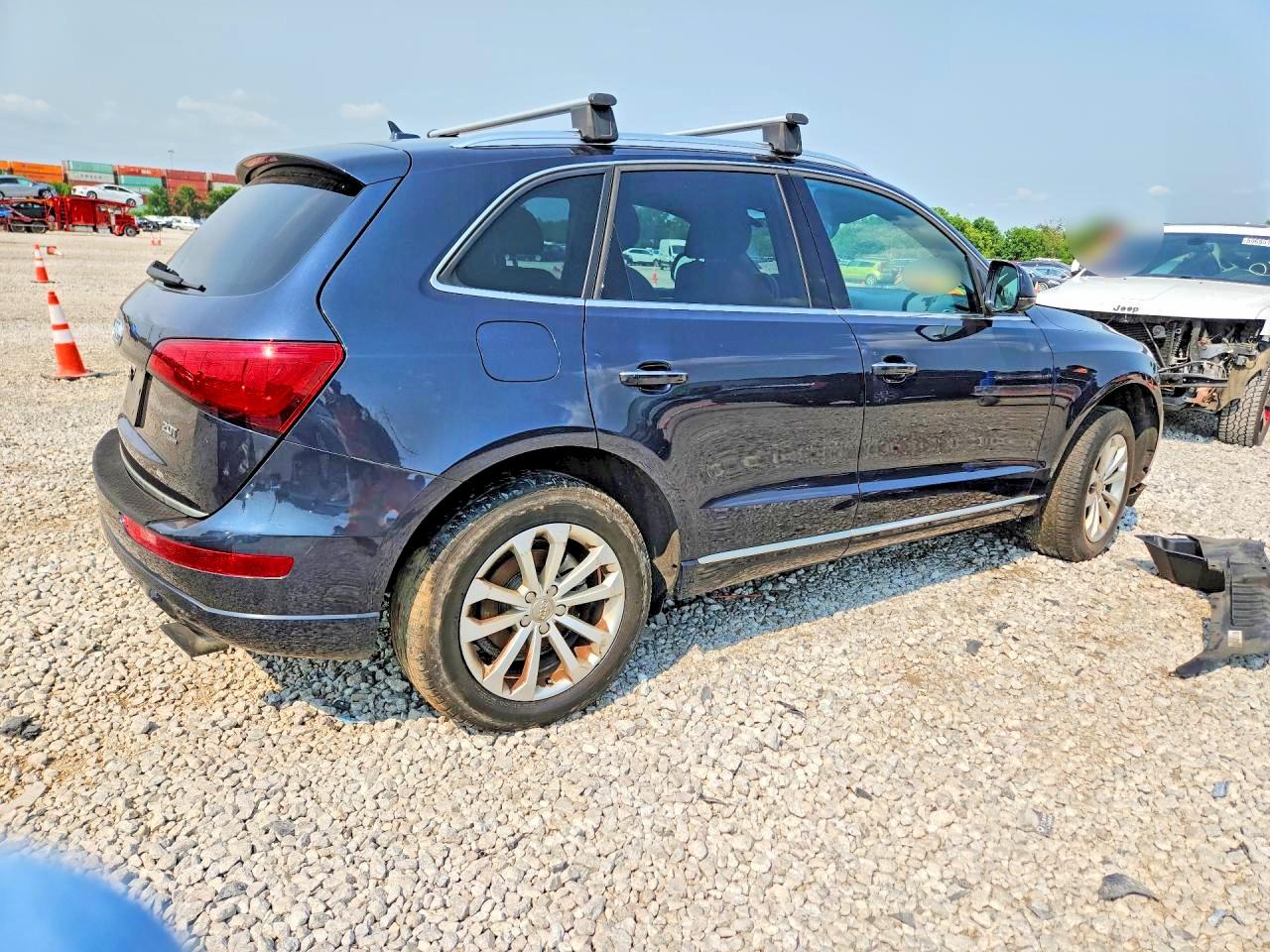 2015 AUDI Q5 PREMIUM PLUS — снимка 3