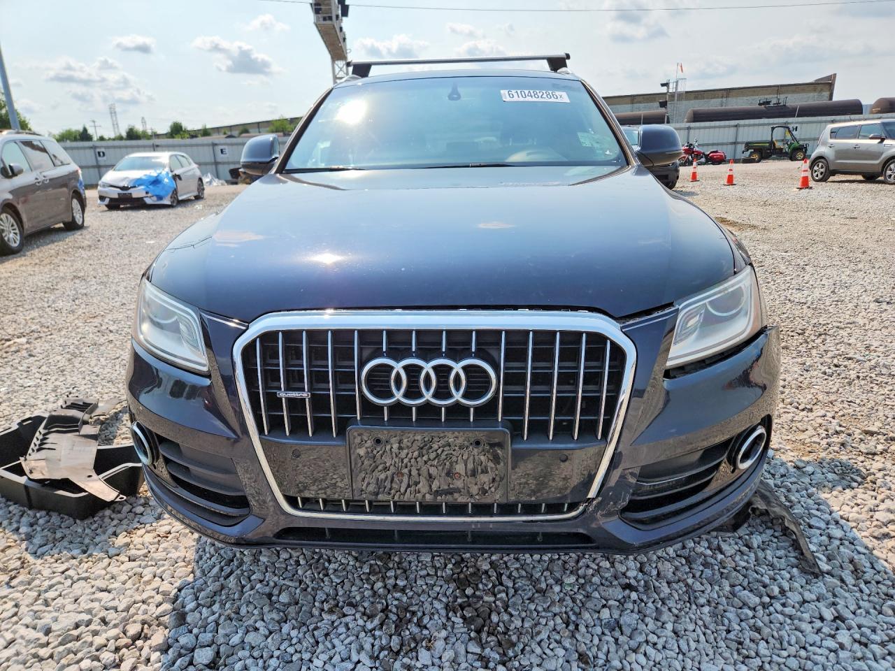 2015 AUDI Q5 PREMIUM PLUS — снимка 5