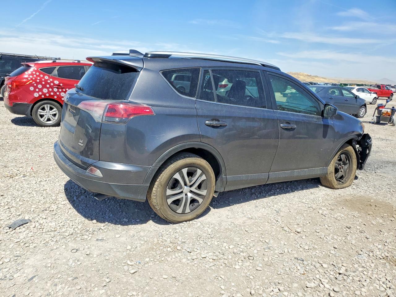 2016 TOYOTA RAV4 LE — снимка 3