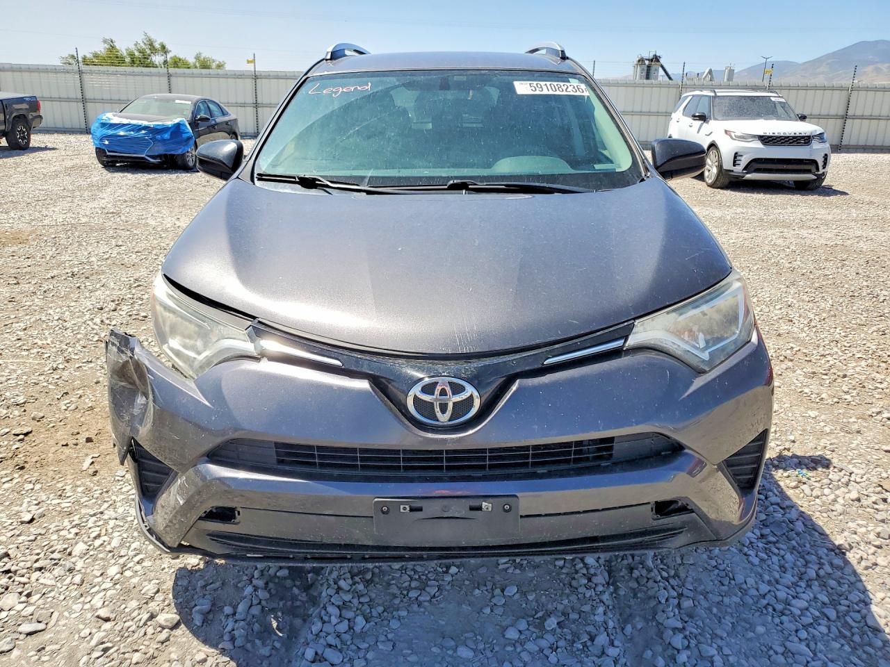 2016 TOYOTA RAV4 LE — снимка 5