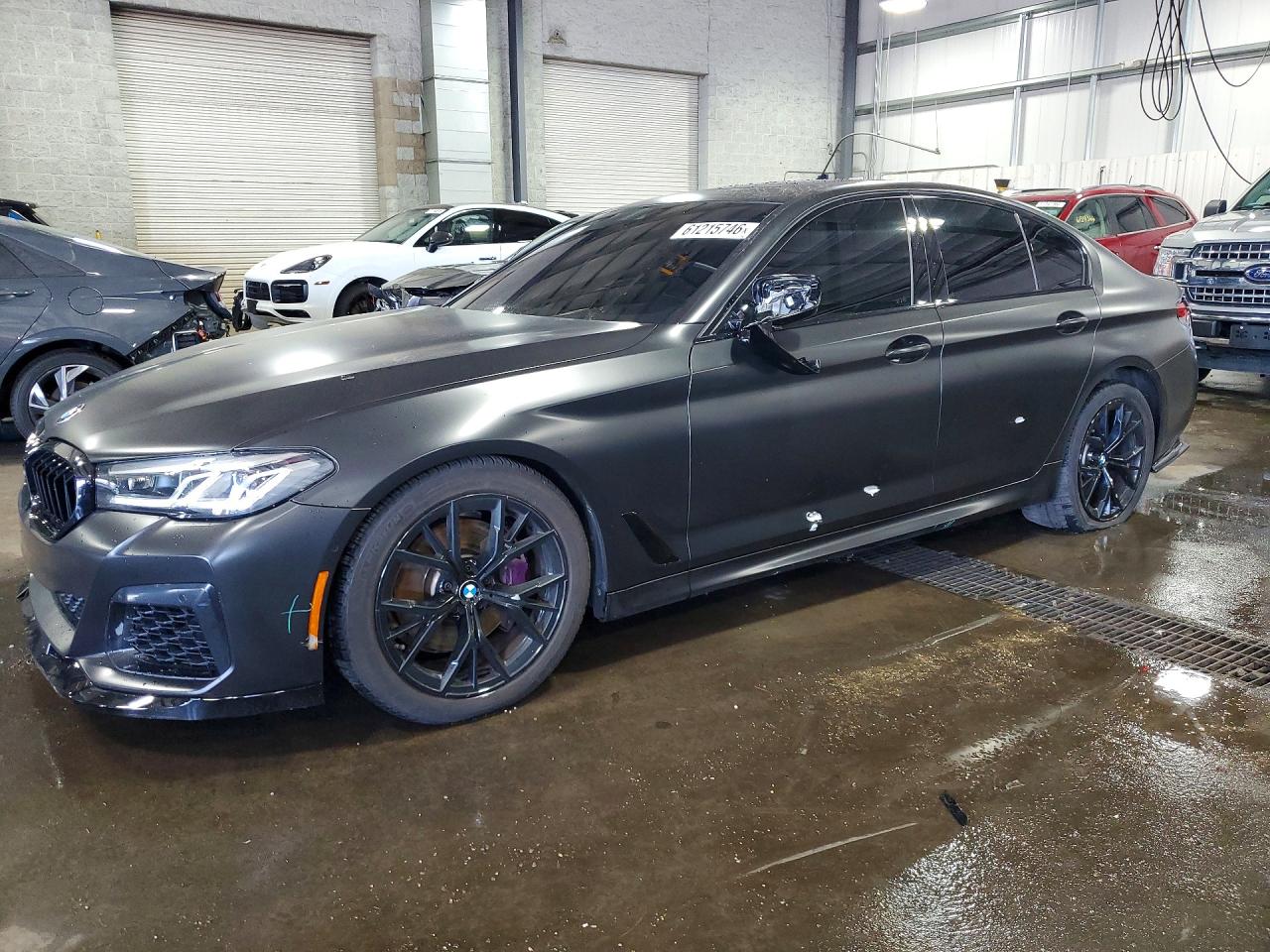 2021 BMW 540 I