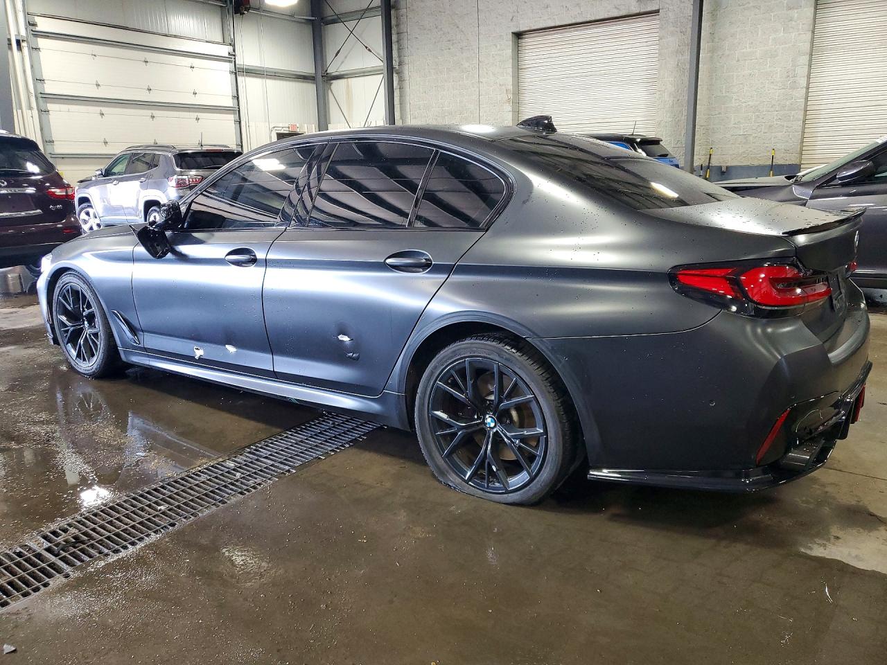 2021 BMW 540 I — снимка 2