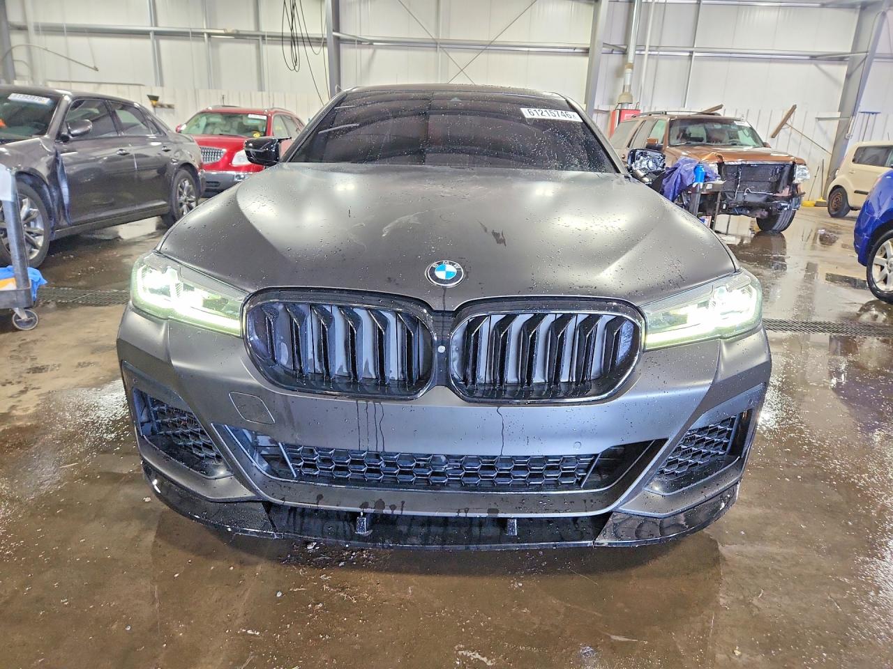 2021 BMW 540 I — снимка 5