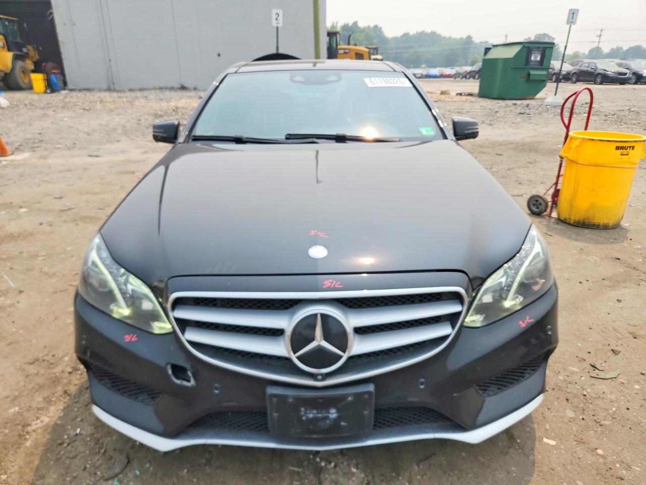 2015 MERCEDES-BENZ E 350 4MATIC — снимка 5