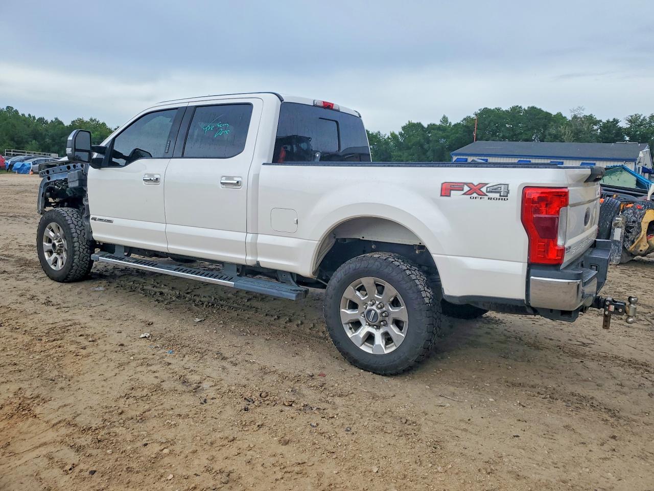 2018 FORD F250 SUPER DUTY — снимка 2