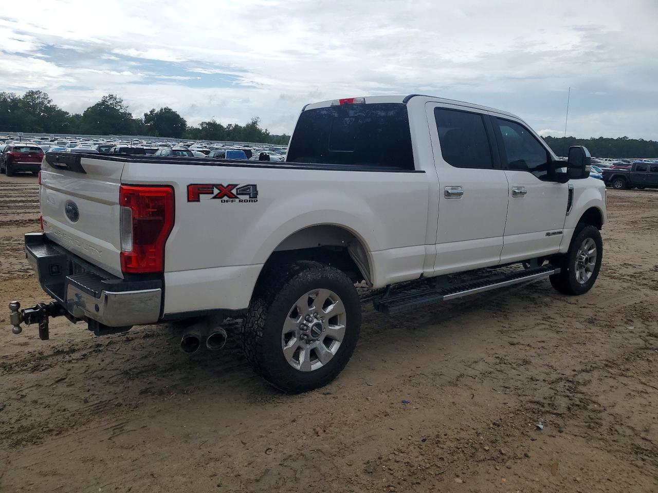 2018 FORD F250 SUPER DUTY — снимка 3