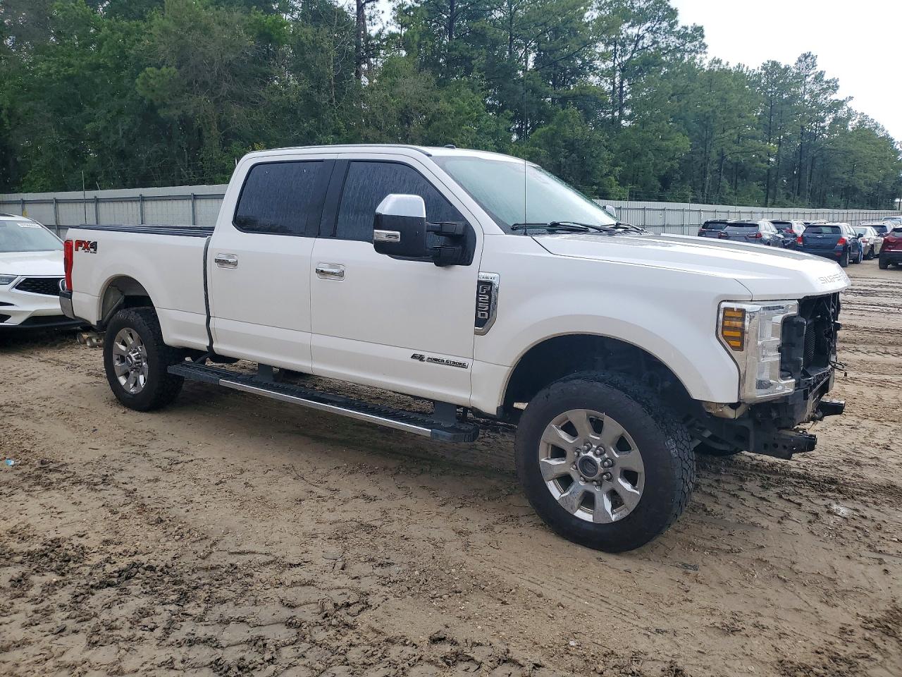 2018 FORD F250 SUPER DUTY — снимка 4