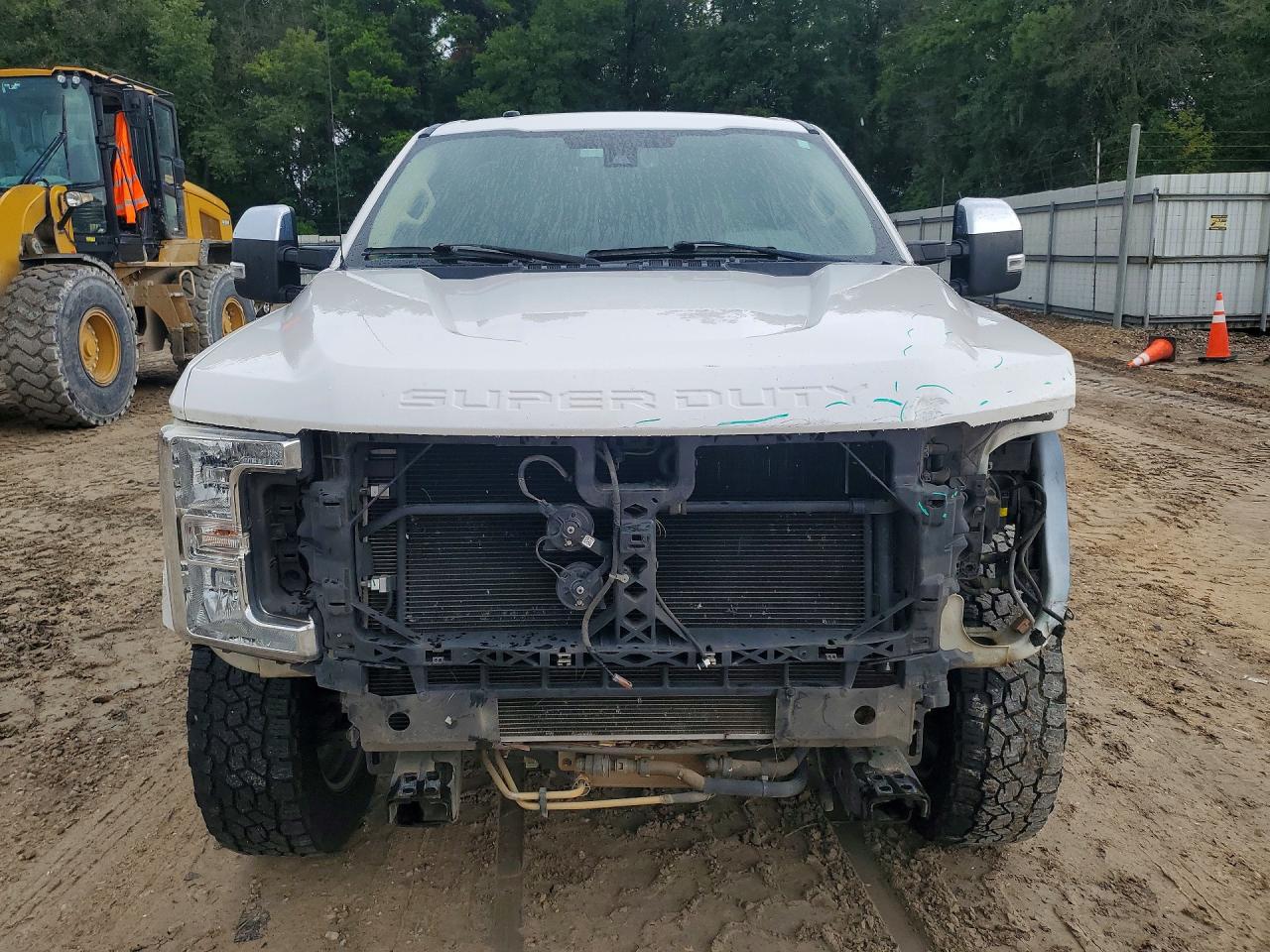 2018 FORD F250 SUPER DUTY — снимка 5
