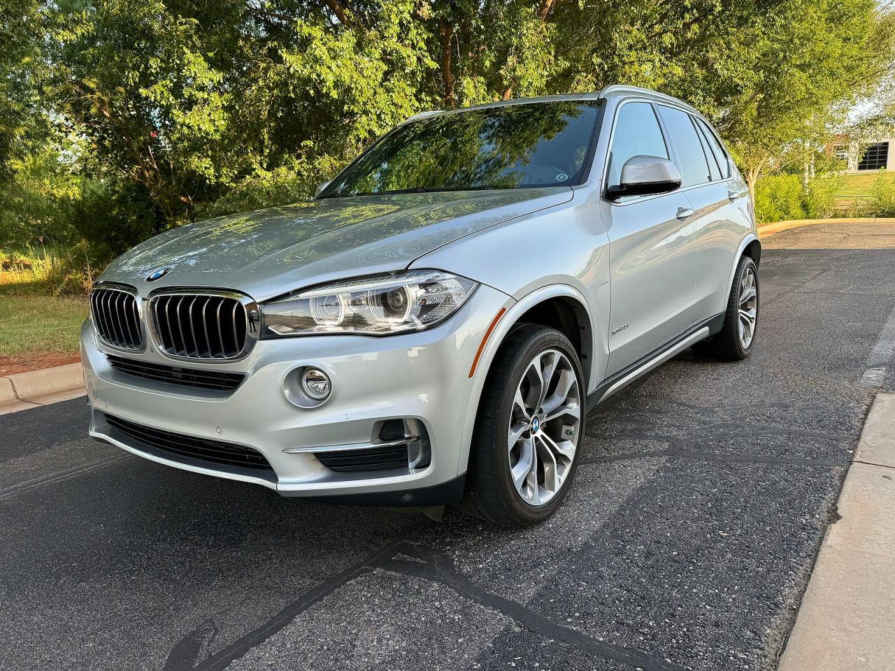 2017 BMW X5 XDRIVE35I — снимка 2