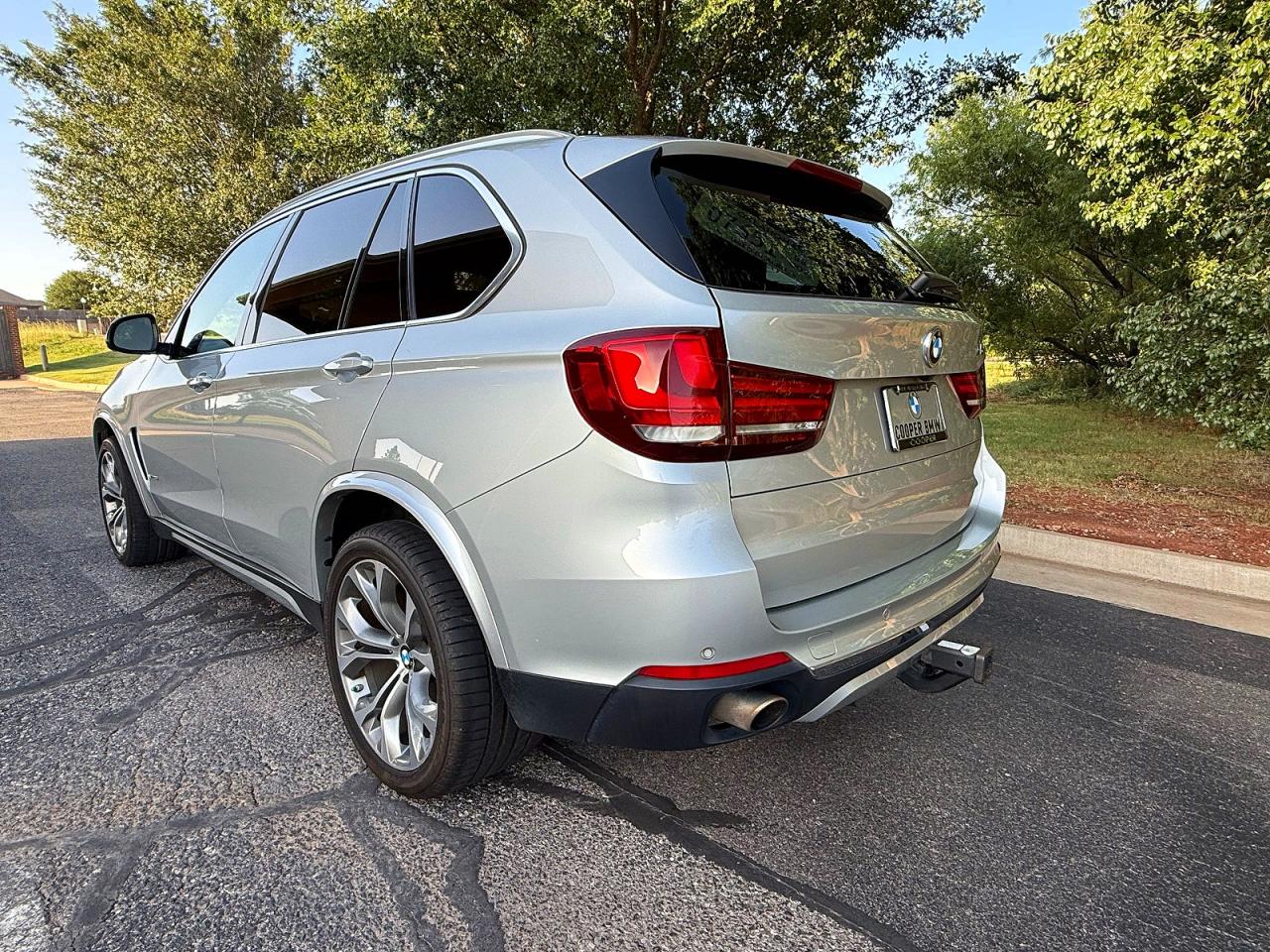 2017 BMW X5 XDRIVE35I — снимка 3