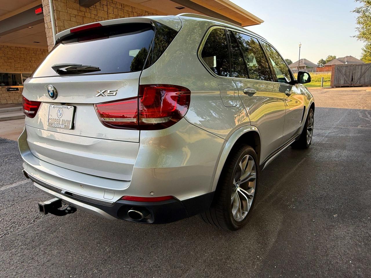 2017 BMW X5 XDRIVE35I — снимка 4