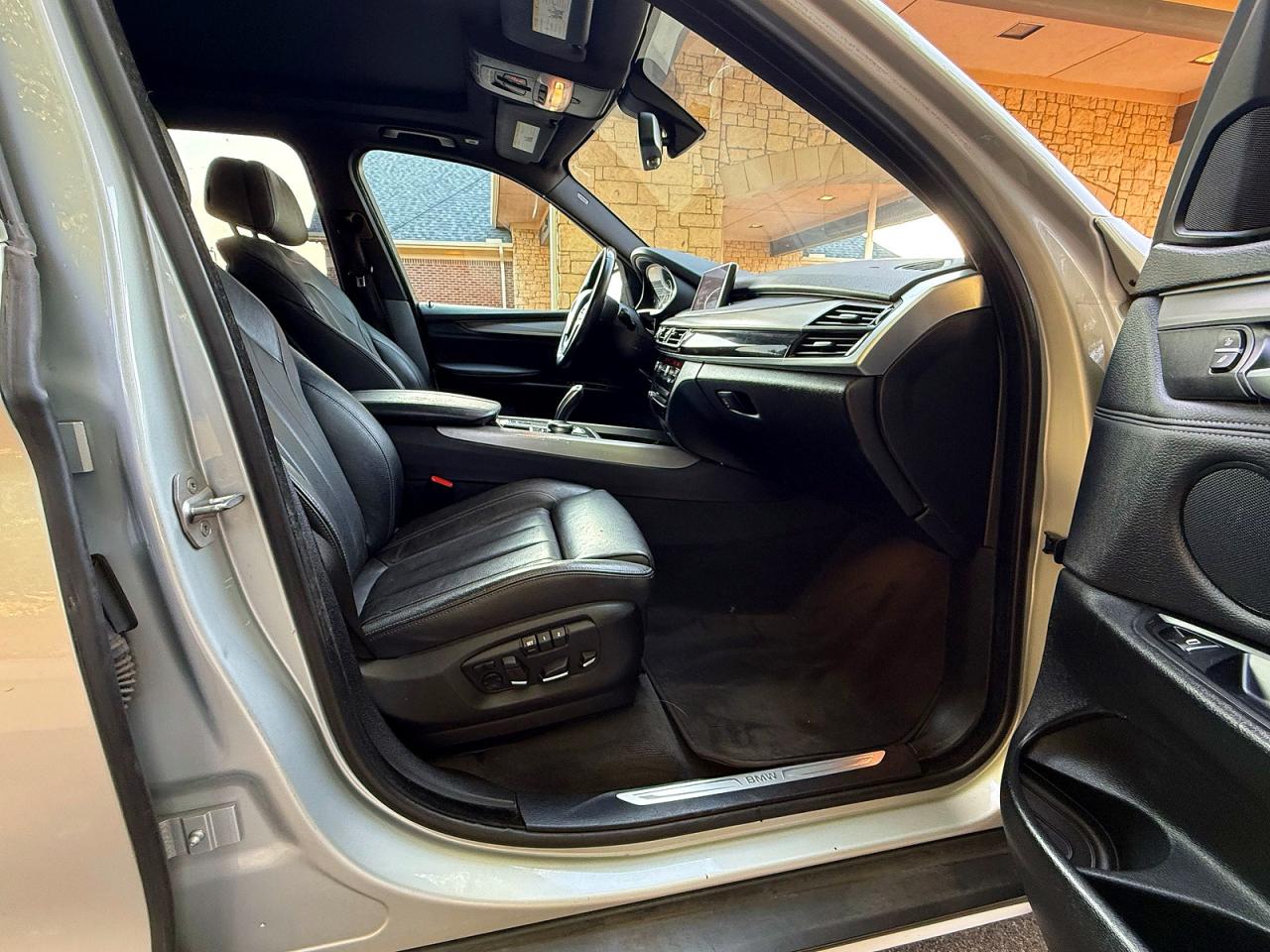 2017 BMW X5 XDRIVE35I — снимка 5