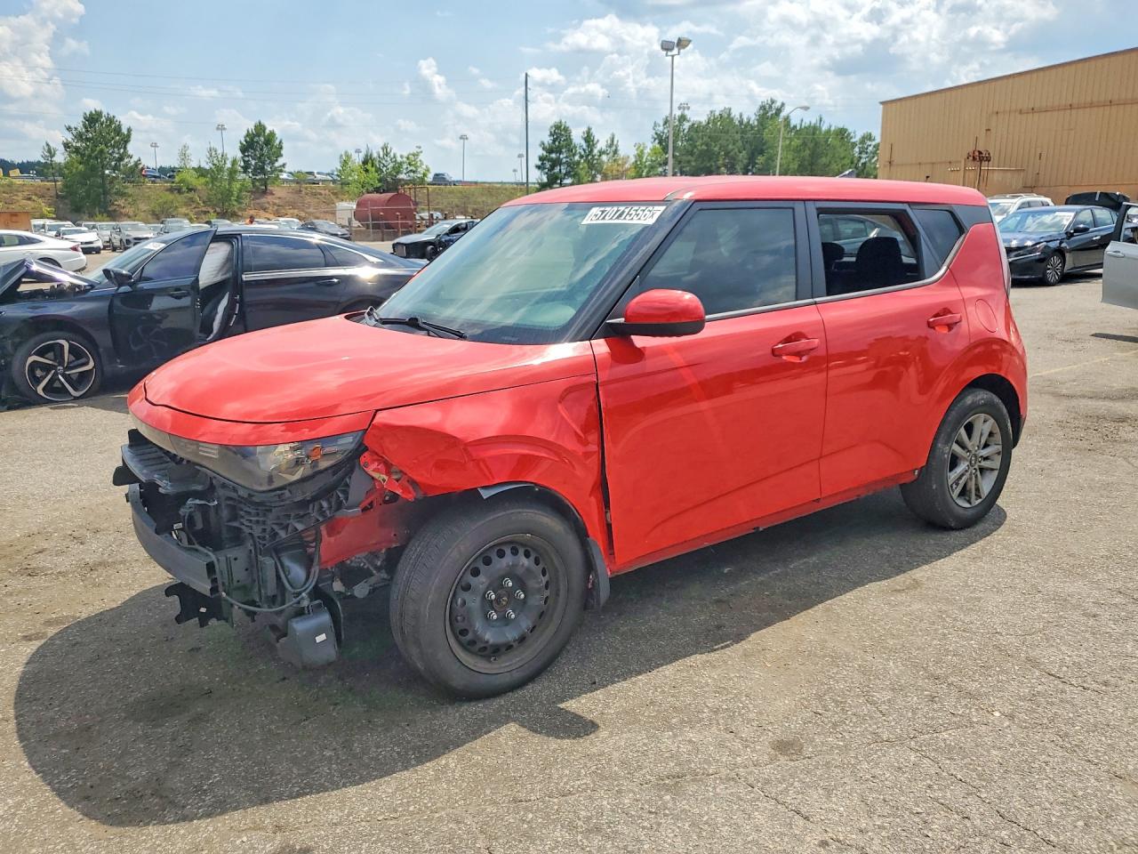 2024 KIA SOUL LX