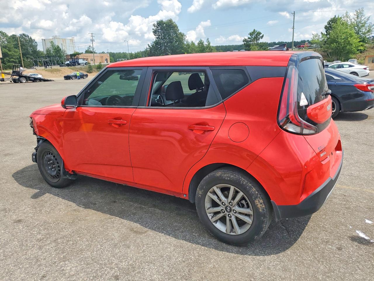 2024 KIA SOUL LX — снимка 2