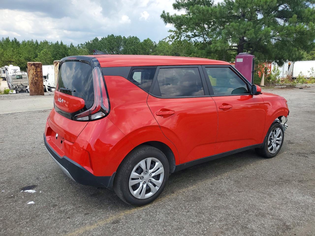 2024 KIA SOUL LX — снимка 3