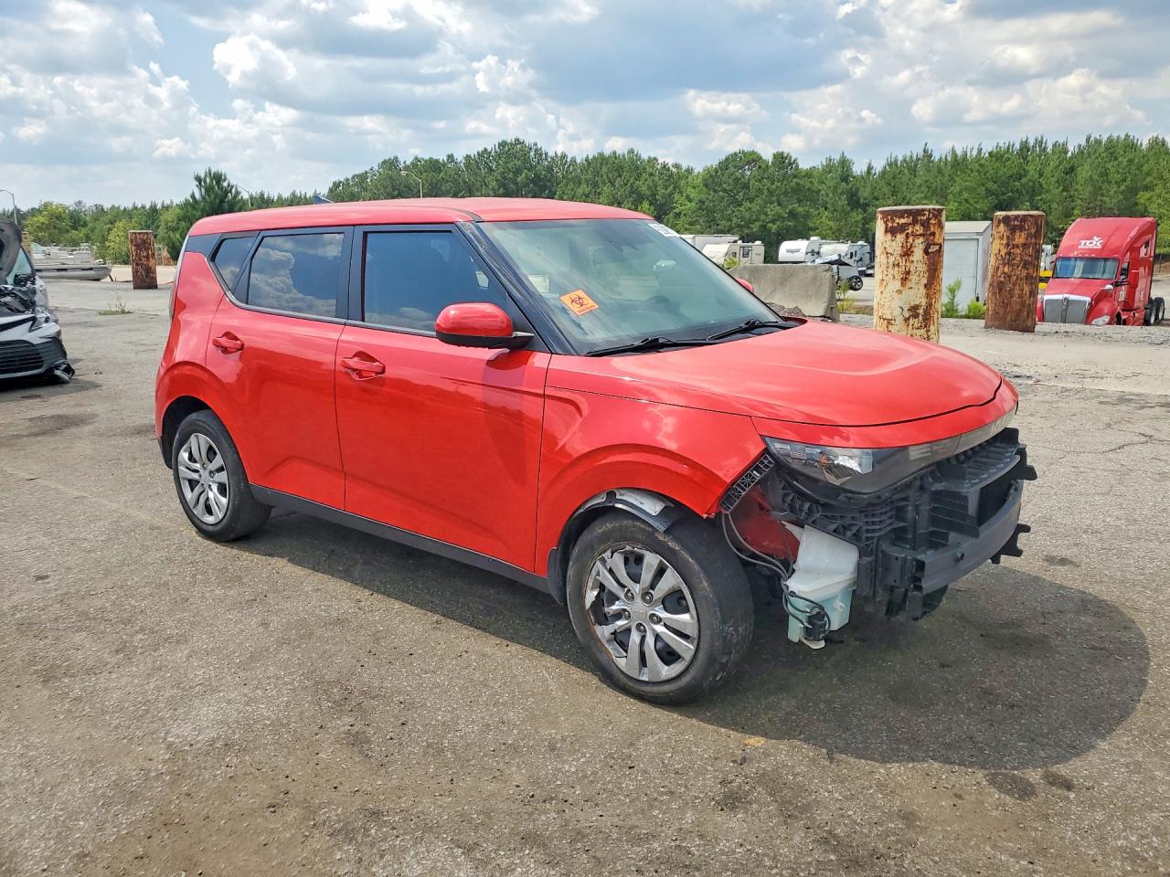 2024 KIA SOUL LX — снимка 4
