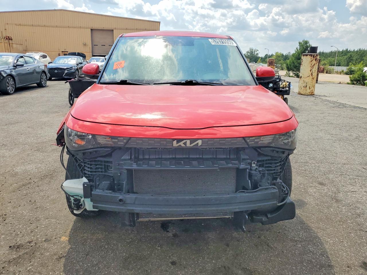 2024 KIA SOUL LX — снимка 5