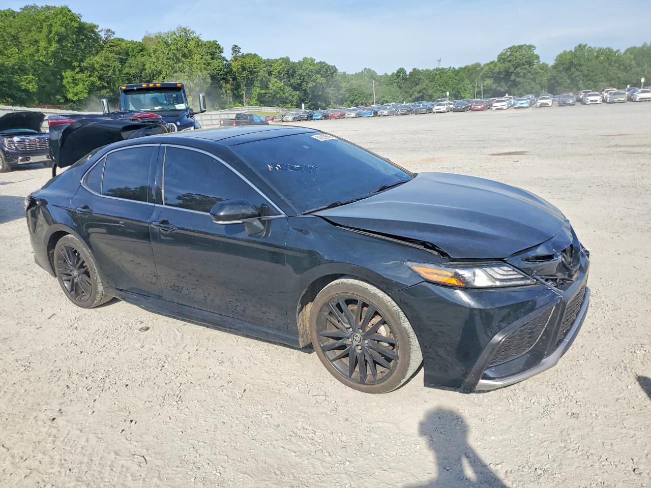 2022 TOYOTA CAMRY XSE — снимка 4
