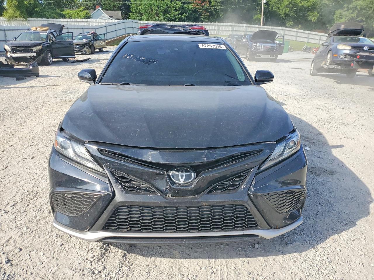 2022 TOYOTA CAMRY XSE — снимка 5