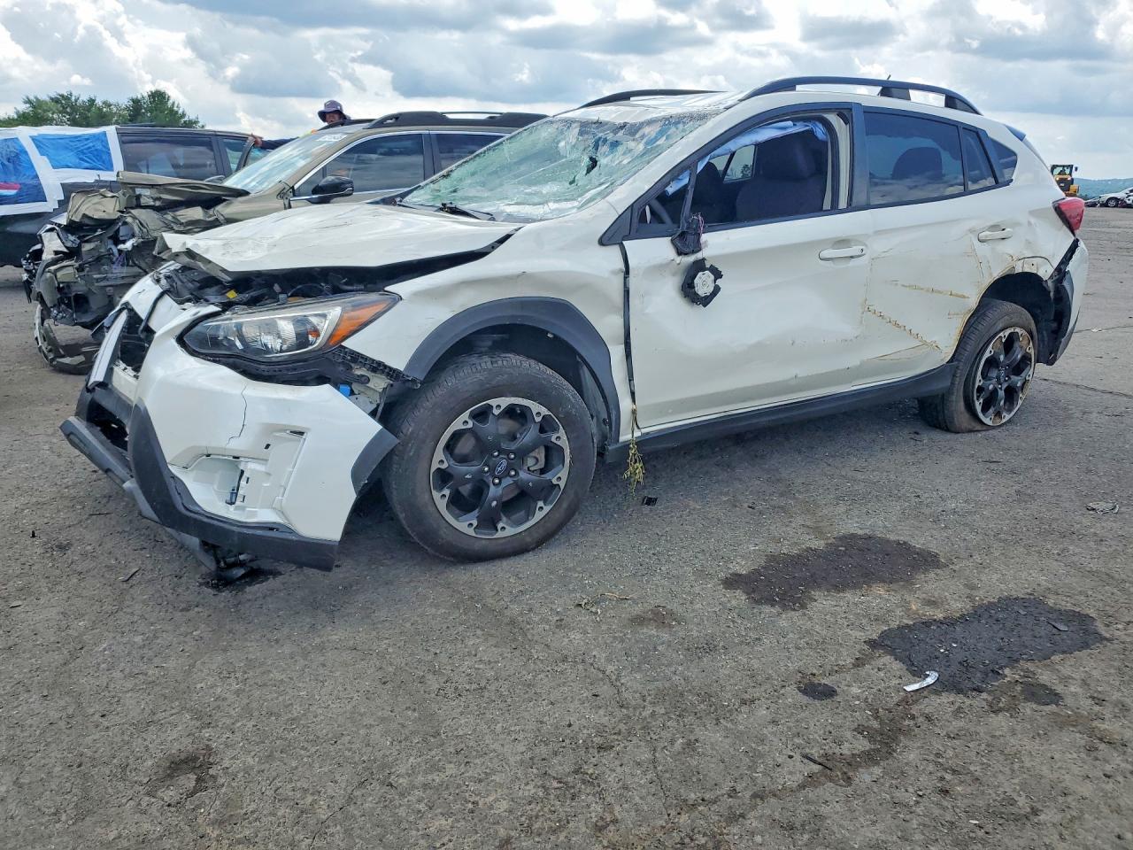2023 SUBARU CROSSTREK