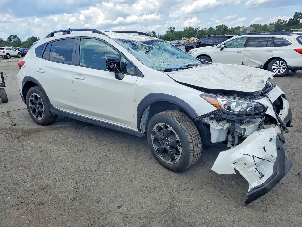 2023 SUBARU CROSSTREK — снимка 4