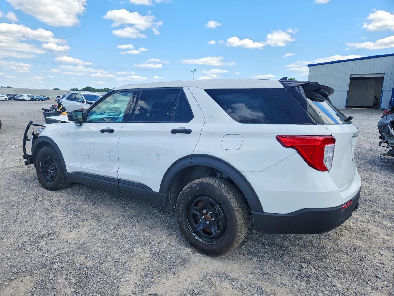 2023 FORD EXPLORER POLICE INTERCEPTOR — снимка 2