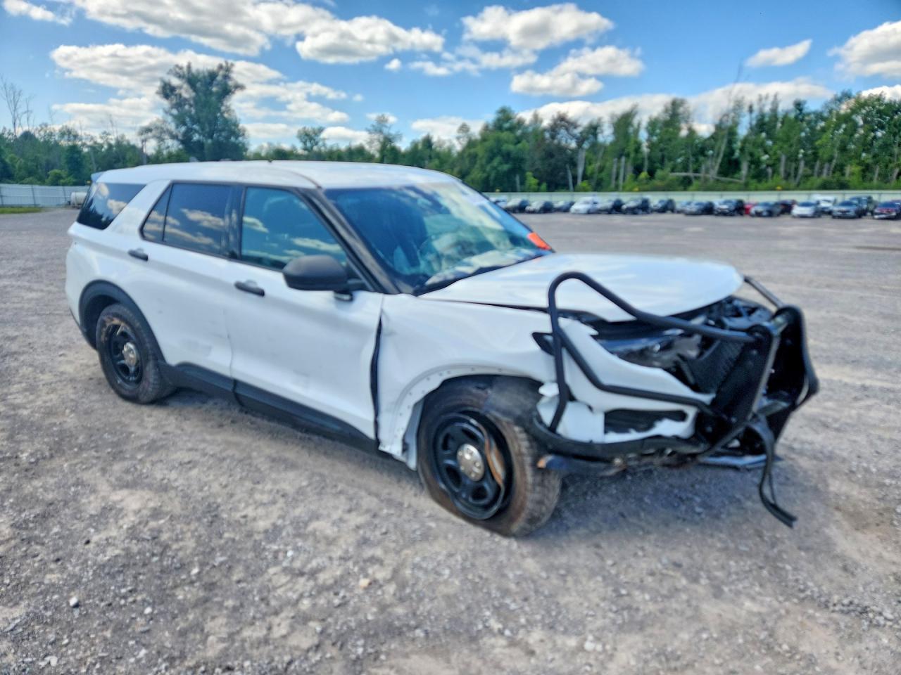 2023 FORD EXPLORER POLICE INTERCEPTOR — снимка 4