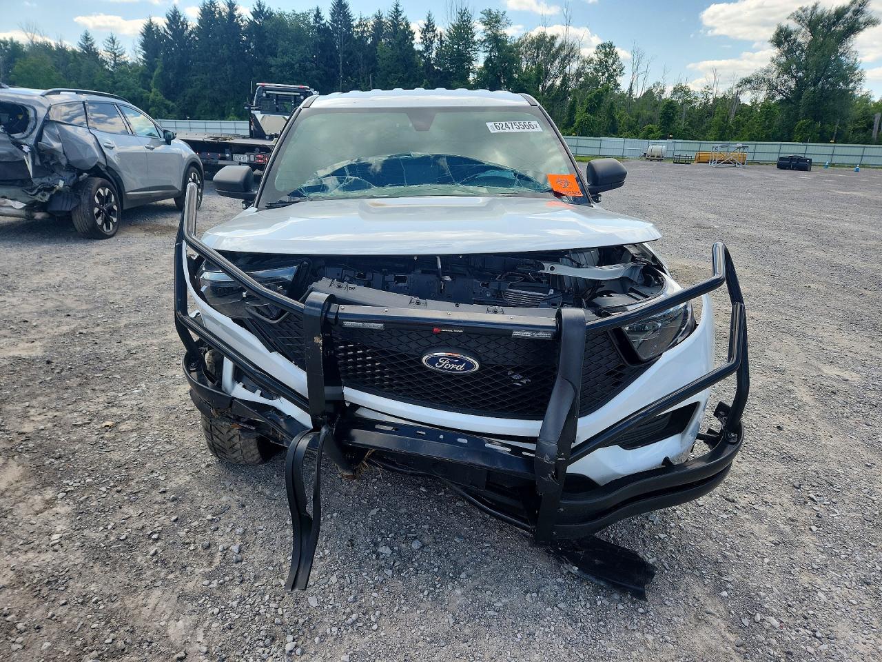 2023 FORD EXPLORER POLICE INTERCEPTOR — снимка 5
