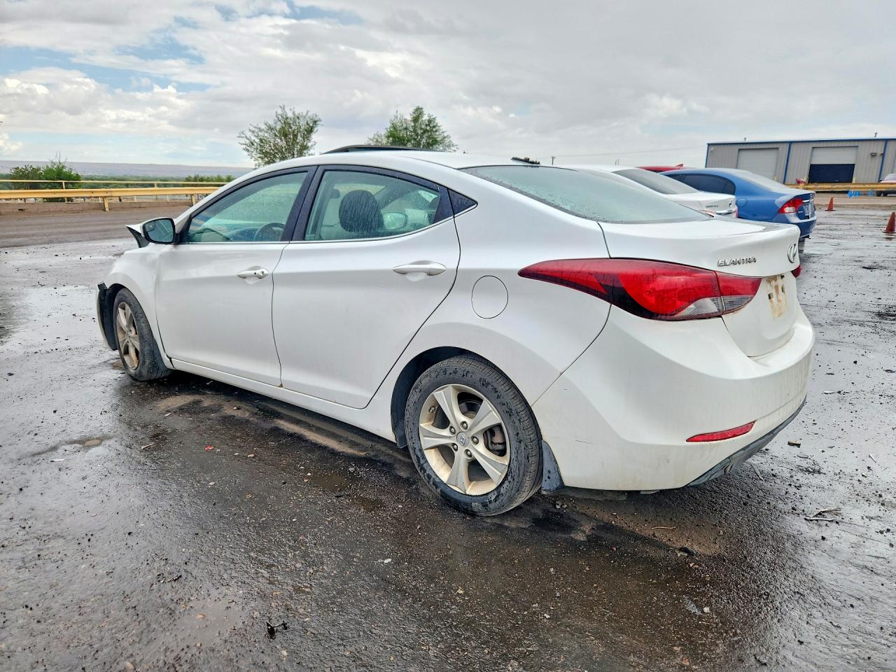 2016 HYUNDAI ELANTRA VALUE EDITION — снимка 2