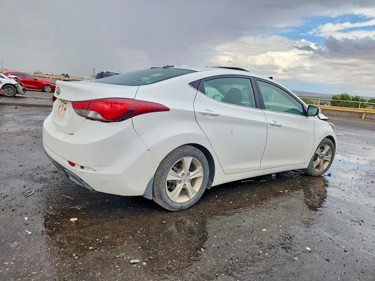 2016 HYUNDAI ELANTRA VALUE EDITION — снимка 3