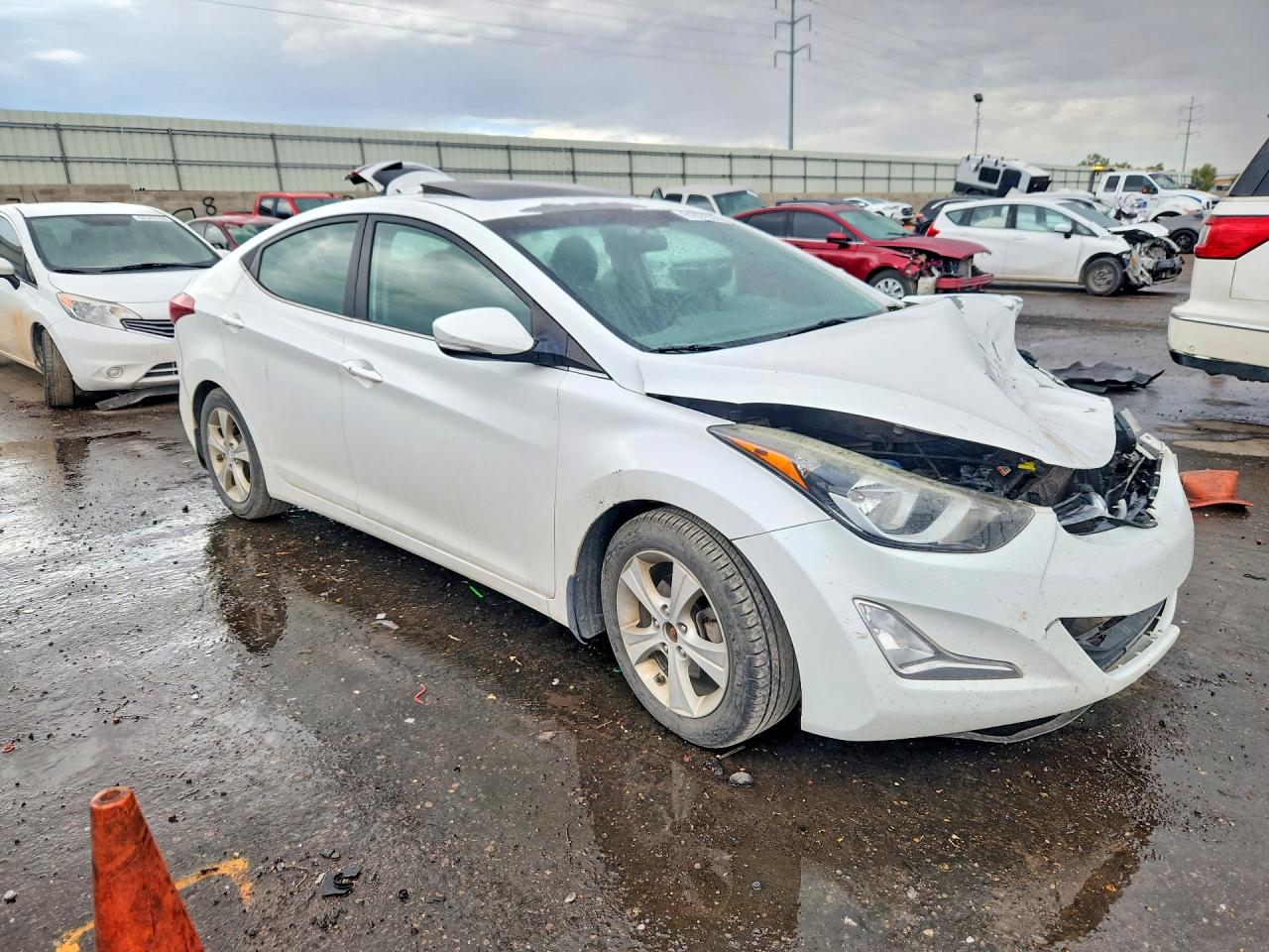 2016 HYUNDAI ELANTRA VALUE EDITION — снимка 4