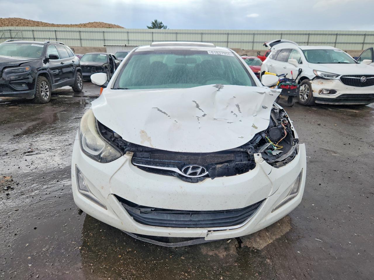 2016 HYUNDAI ELANTRA VALUE EDITION — снимка 5