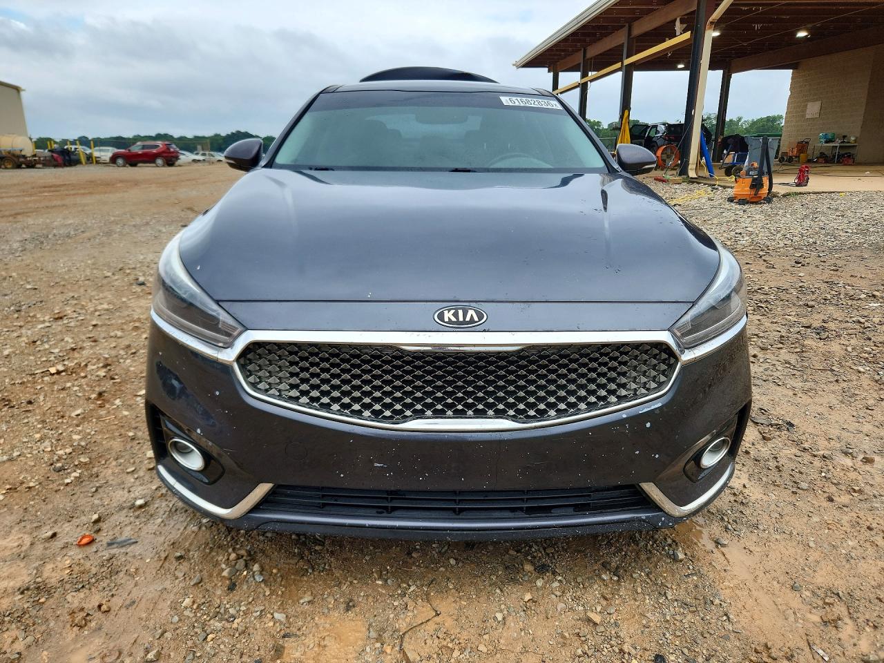 2017 KIA CADENZA PREMIUM — снимка 5