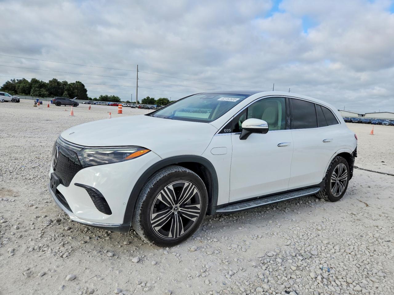 2023 MERCEDES-BENZ EQS SUV 450+