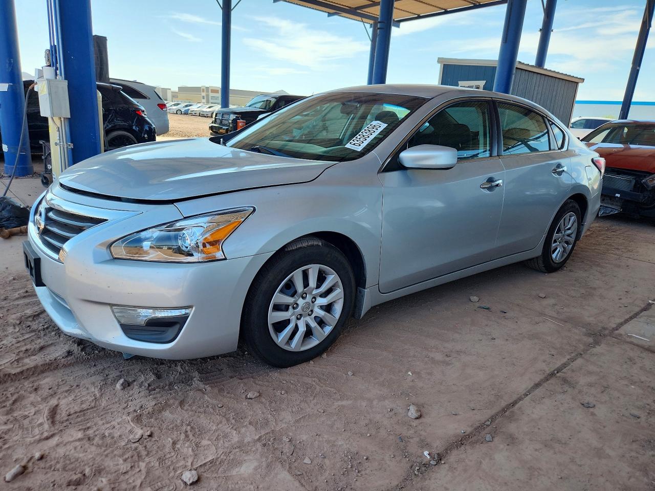 2015 NISSAN ALTIMA 2.5 S