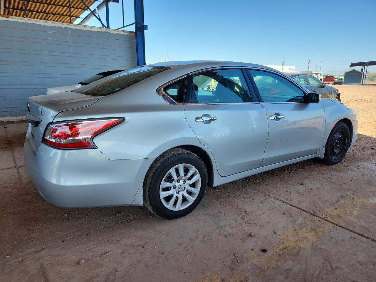 2015 NISSAN ALTIMA 2.5 S — снимка 3