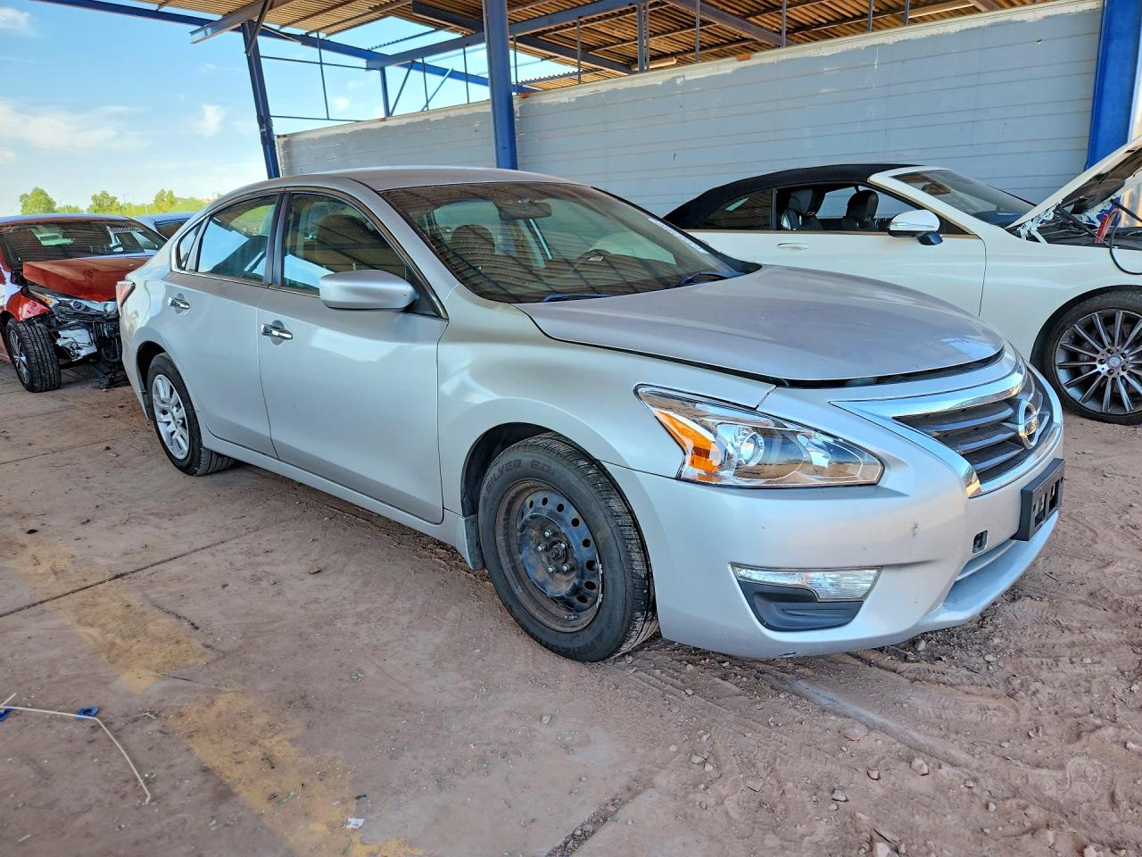 2015 NISSAN ALTIMA 2.5 S — снимка 4