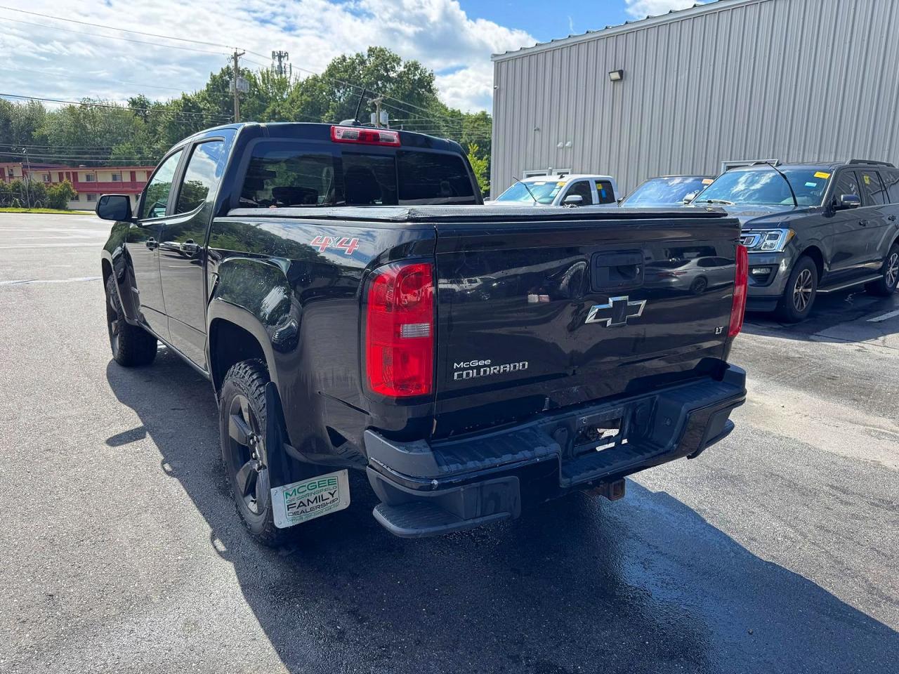 2016 CHEVROLET COLORADO LT — снимка 2