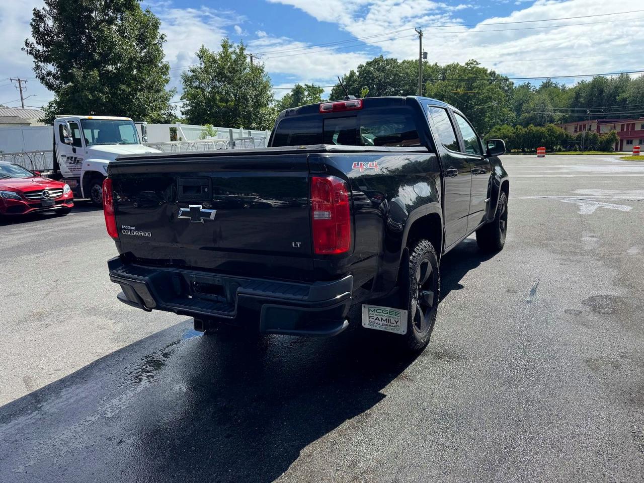 2016 CHEVROLET COLORADO LT — снимка 3