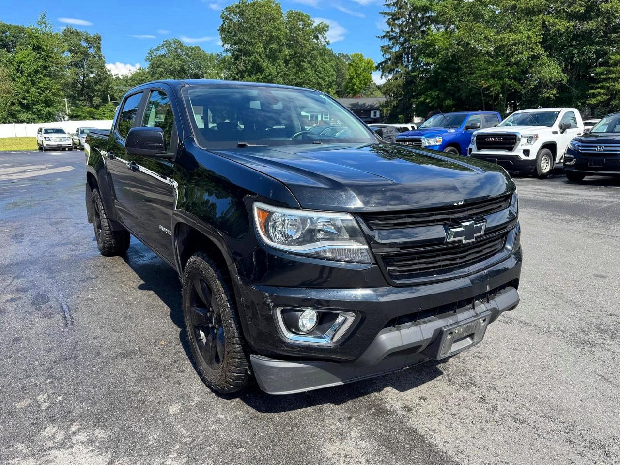 2016 CHEVROLET COLORADO LT — снимка 4