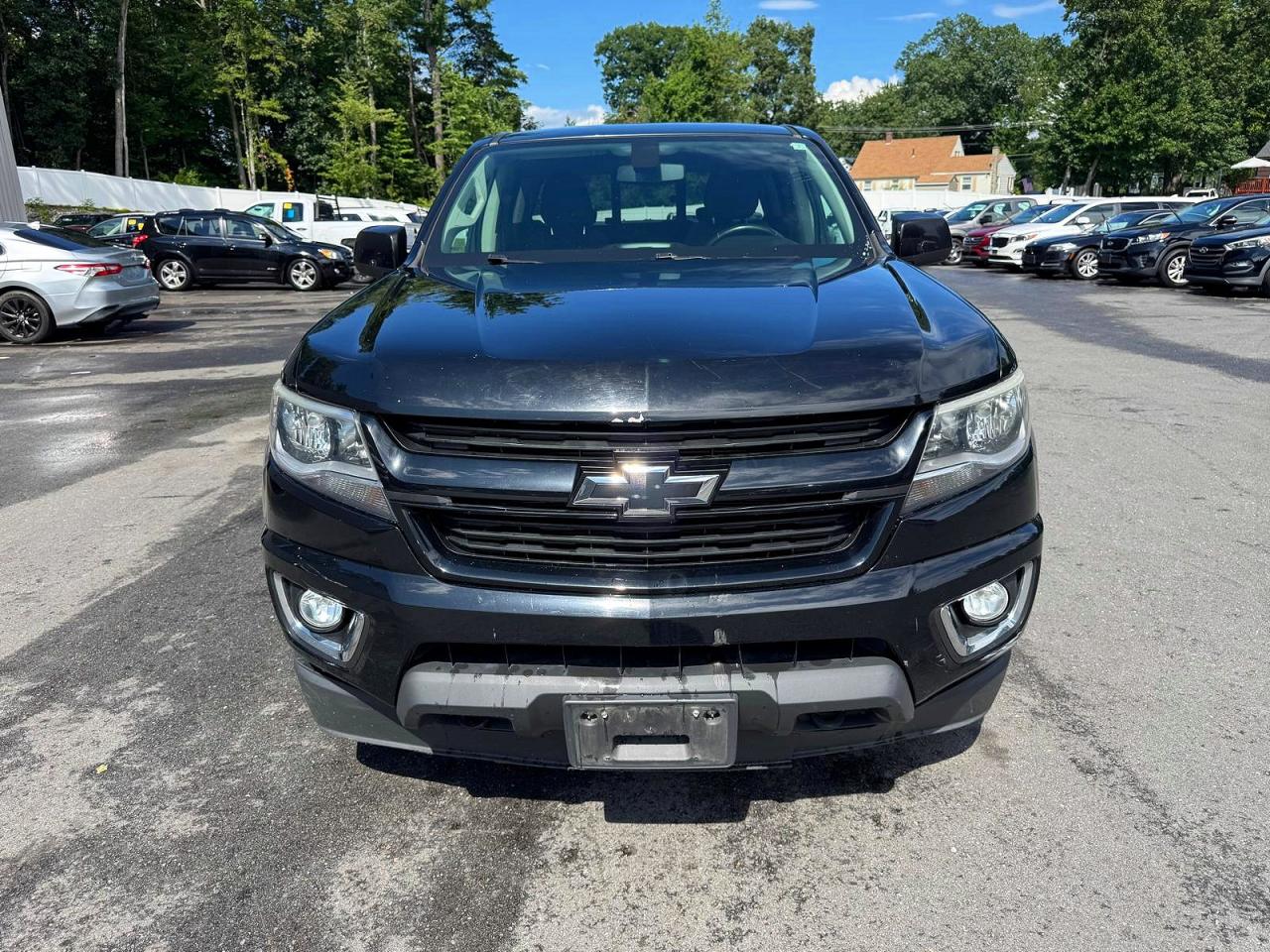 2016 CHEVROLET COLORADO LT — снимка 5