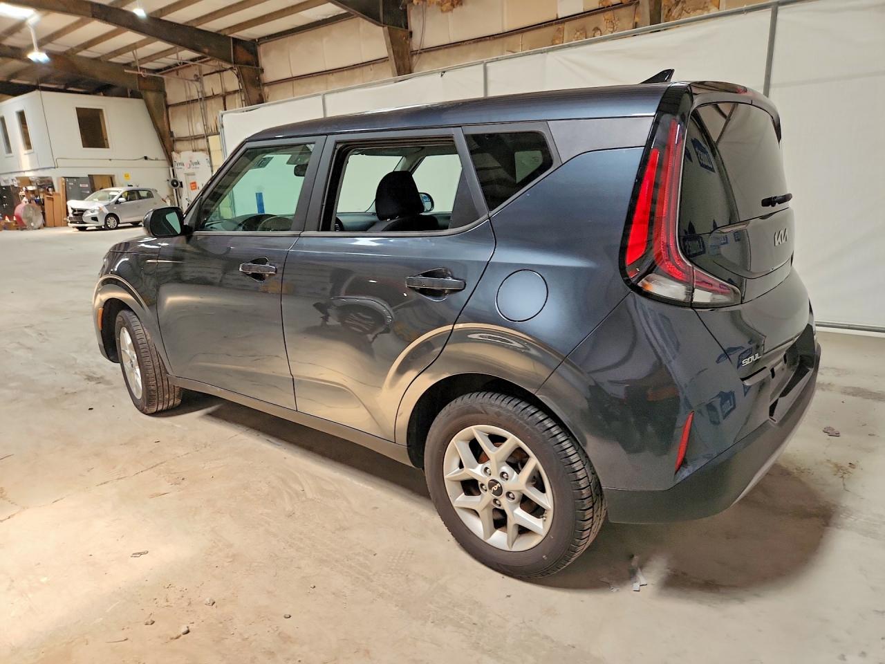 2025 KIA SOUL LX — снимка 2