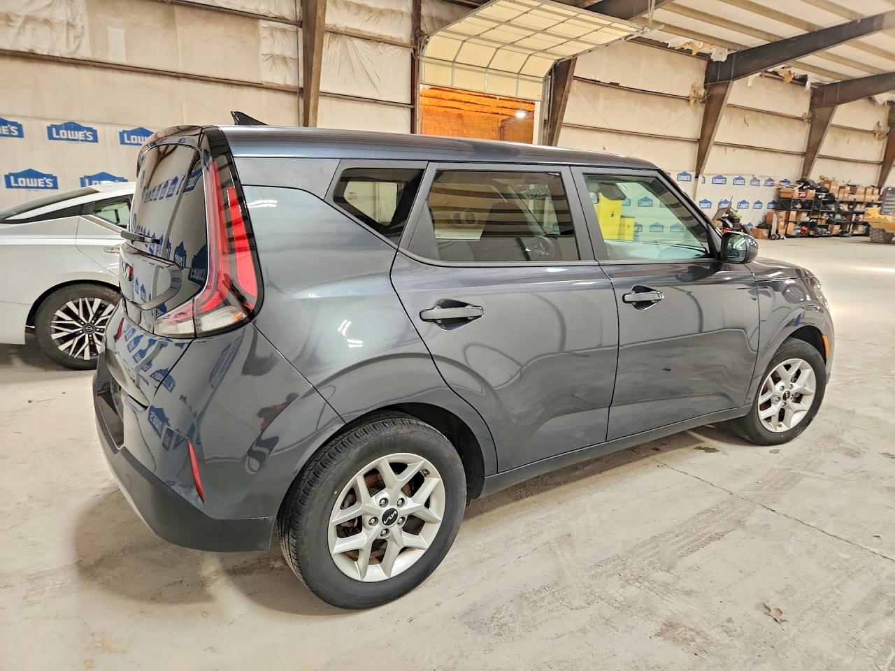 2025 KIA SOUL LX — снимка 3