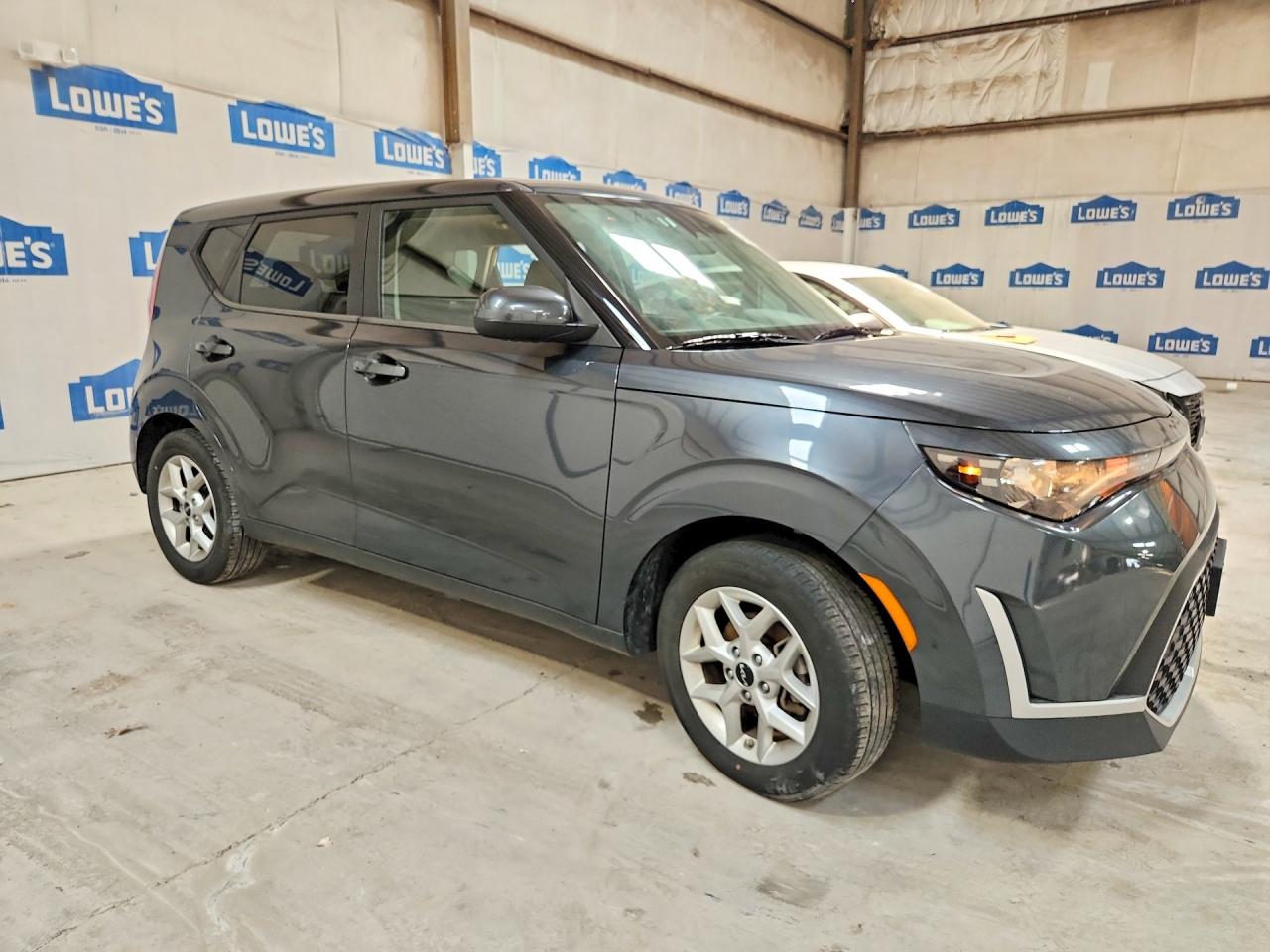 2025 KIA SOUL LX — снимка 4