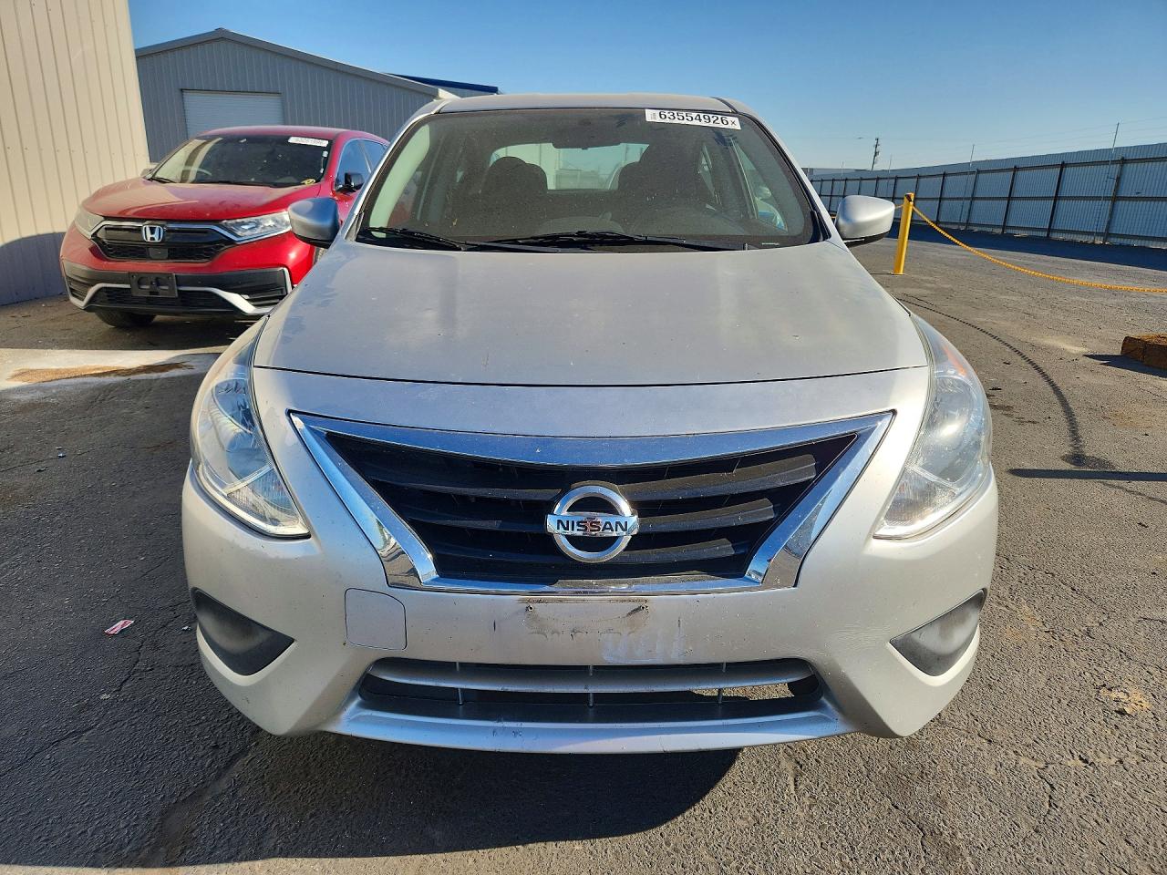 2017 NISSAN VERSA 1.6 SV — снимка 5