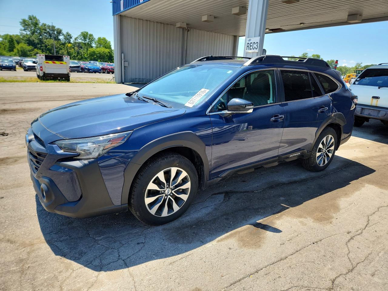 2024 SUBARU OUTBACK LIMITED