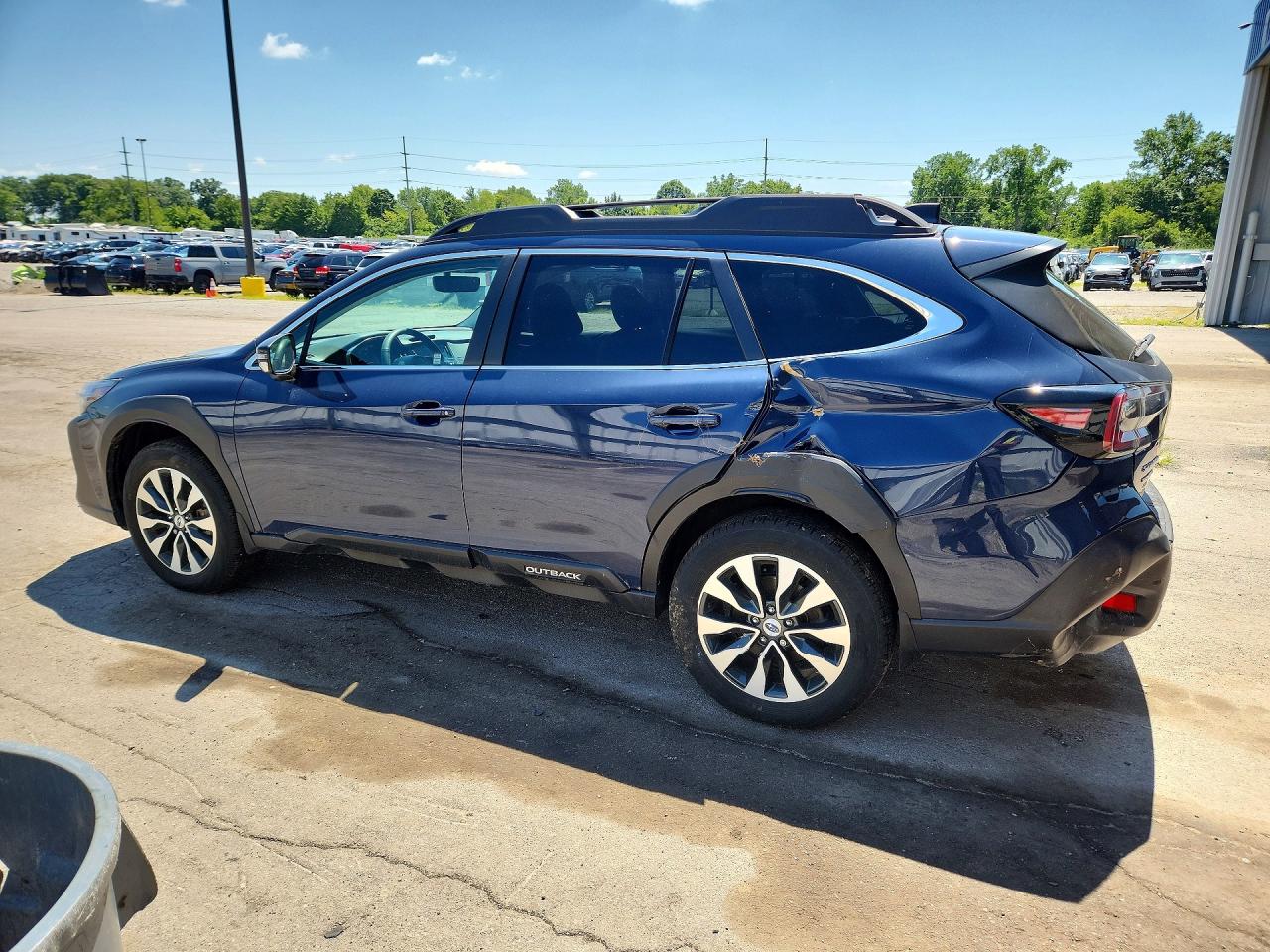 2024 SUBARU OUTBACK LIMITED — снимка 2
