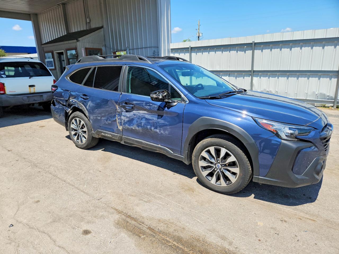 2024 SUBARU OUTBACK LIMITED — снимка 4