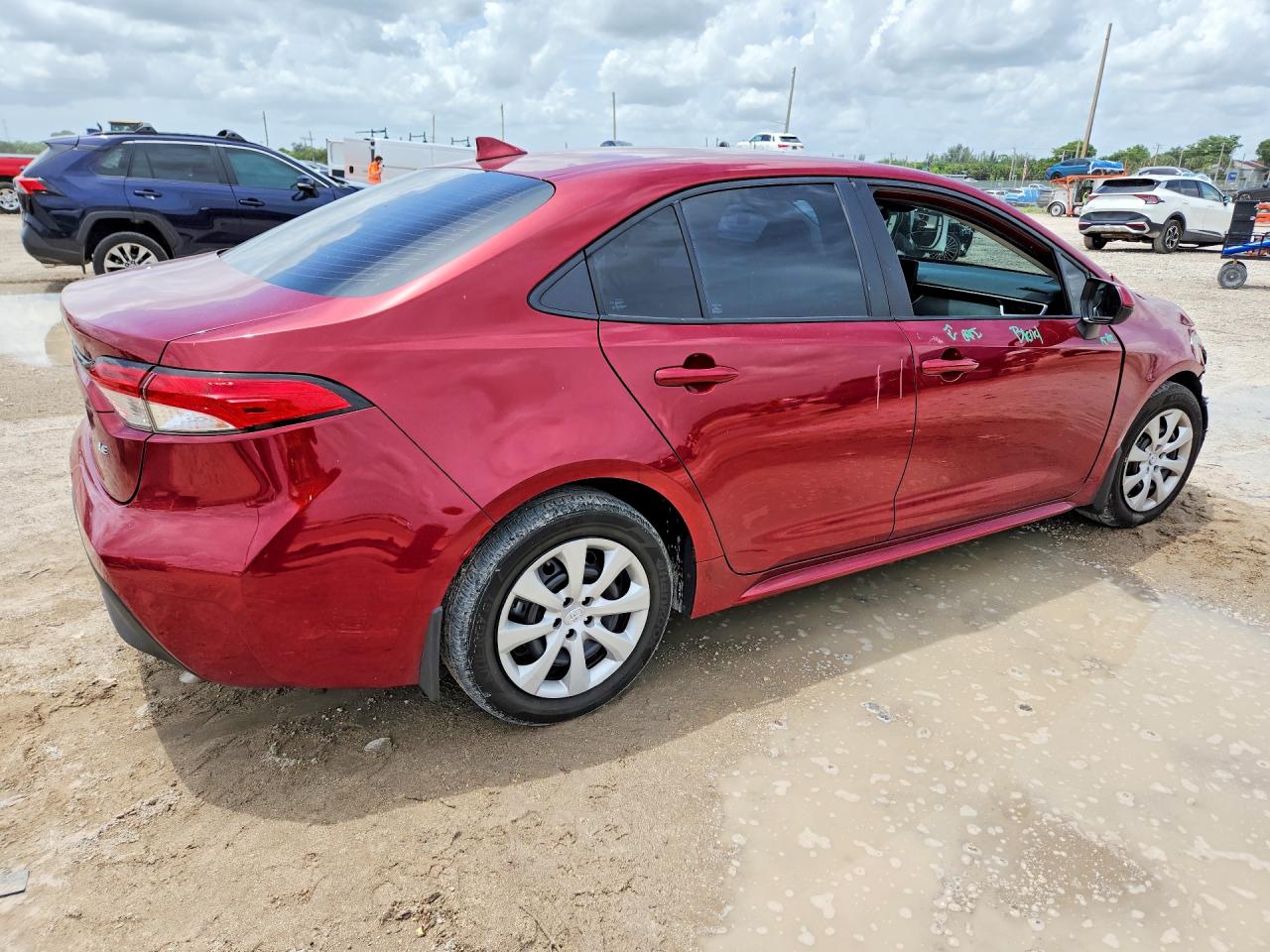 2025 TOYOTA COROLLA LE — снимка 3